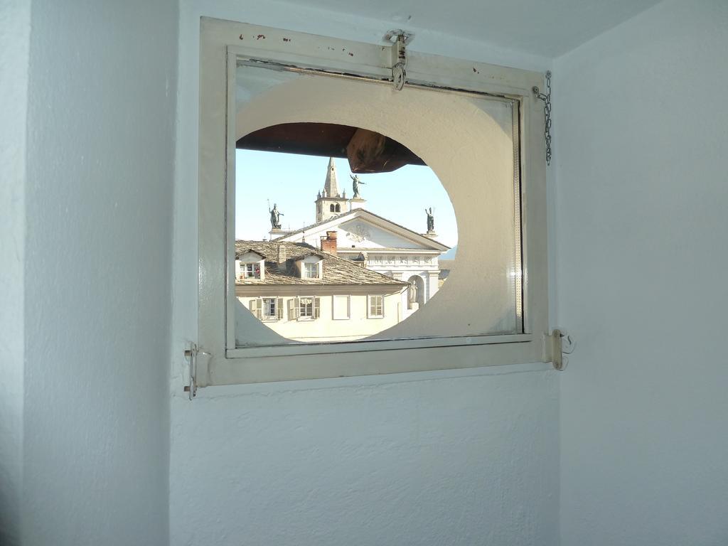דירות אאוסטה Maison Forum מראה חיצוני תמונה