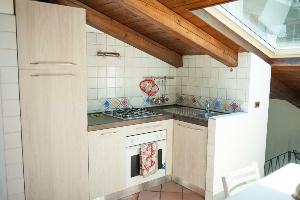 דירות אאוסטה Maison Forum מראה חיצוני תמונה
